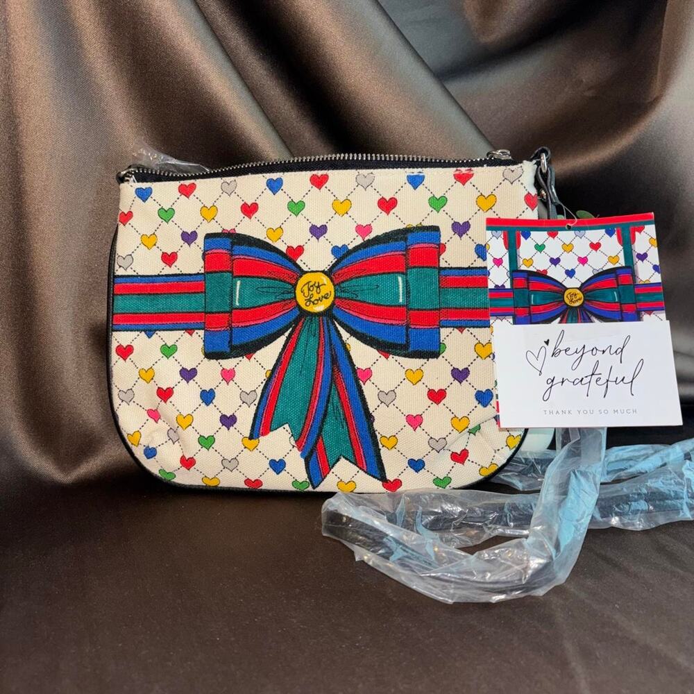 Brighton new crossbody love